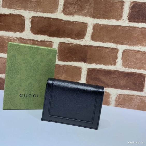First bag ru card wallet Gucci case Diana 0716